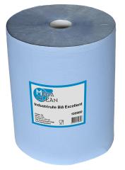 Industrirulle Megaclean Excellent 3-lager bl&aring;