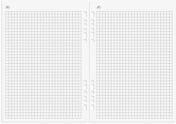  Kalender 2025 Business Systemkal svart skinn
