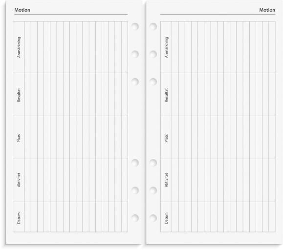  Kalender 2025 Regent Systemkal brunt skinn
