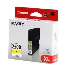  Bläckpatron Canon PGI-2500XL gul