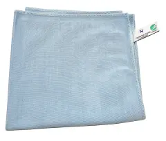  Microfiber glasduk Nline 45x45cm blå