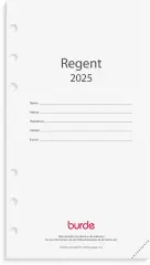  Kalender 2025 Regent kalendersats