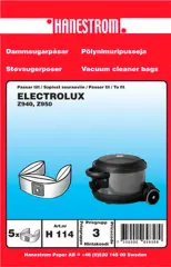  Dammsugarp&aring;se Electrolux Z940,950,951