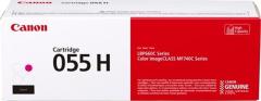  Toner Canon CLBP 055H magenta - 5 900 sidor