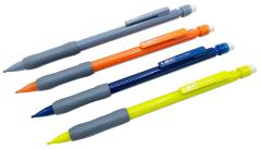  Stiftpenna Bic Matic Grip med gummigrepp 0,7mm