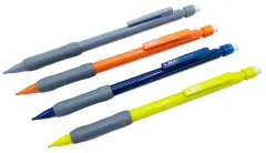  Stiftpenna Bic Matic Grip med gummigrepp 0,7mm