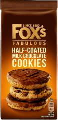  Chokladkakor Fox´s Milk Half-Coated