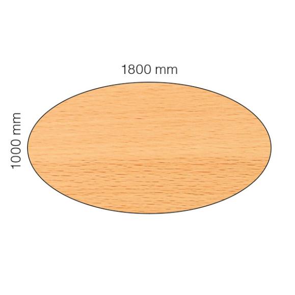  Bord Viva 1800x1000mm