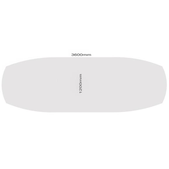  Konferensbord Viva Flex 3600x1200mm