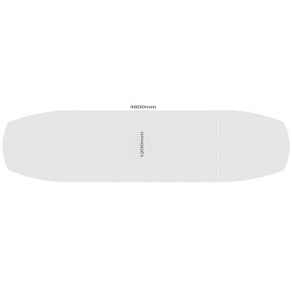  Konferensbord Viva Flex 4800x1200mm