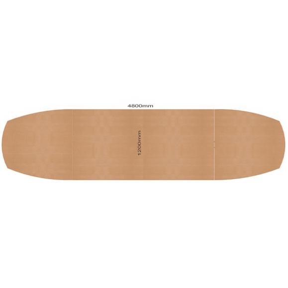  Konferensbord Viva Flex 4800x1200mm