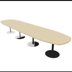  Konferensbord Viva 4800x1200mm