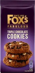  Chokladkakor Fox's Triple