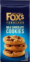 Chokladkakor Fox´s Milk