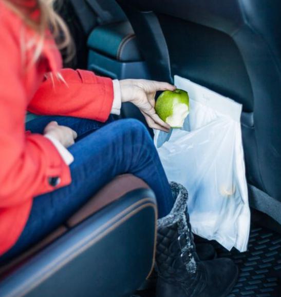  Blockpåse Sopi vit 7 liter