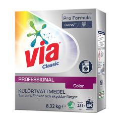  Tvättmedel Via Professional Color Plus