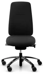  Kontorsstol RH Logic 220 svart tyg Select 60999