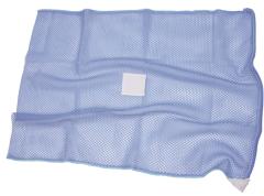  Tv&auml;tts&auml;ck bl&aring; 75x100cm