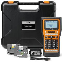  Märkmaskin Brother PT-E560BTVP med väska