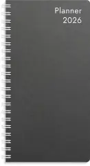  Kalender 2026 Planner kalendersats Interplano II