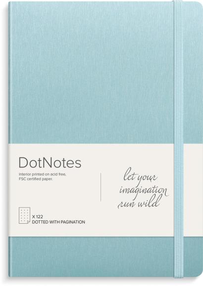  DotNotes A5 Soft