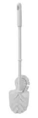  Toalettborste Max Eco 43cm vit