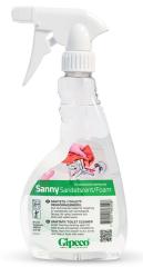  Sanitetsrent Gipeco Sanny spray 500ml
