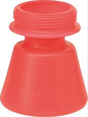  Beh&aring;llare Nitoclean r&ouml;d 1,4 liter