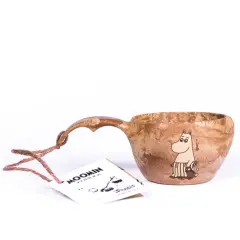  Kåsa Kupilka 21 Moominmamma brun