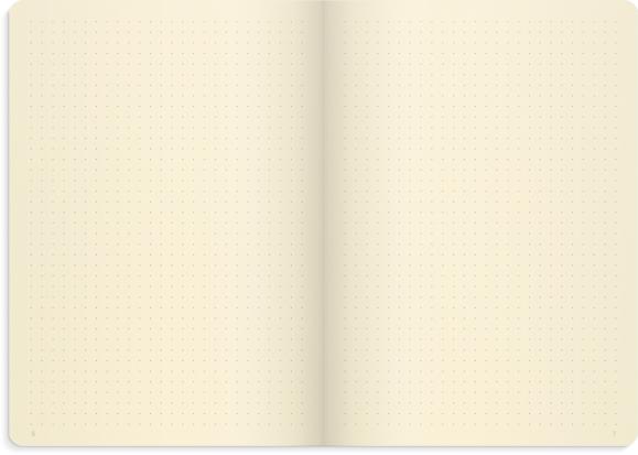  DotNotes A5 Soft