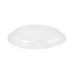  Plastlock dome klar till salladsskål