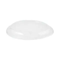  Plastlock dome klar till salladsskål