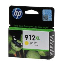  Bläckpatron HP 912XL gul