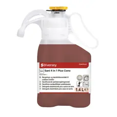  Sanitetsrengöring Taski Sani 4 in 1 Plus