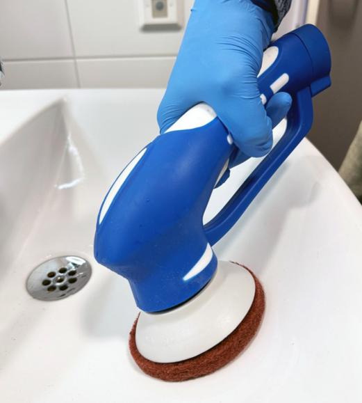  Skurmaskin Activa Handy Scrubber