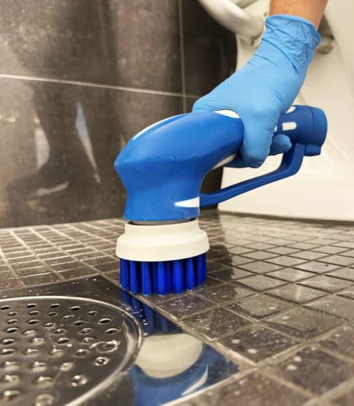  Skurmaskin Activa Handy Scrubber