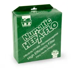  Dammsugarp&aring;se Numatic Hepa-flo 15 liter