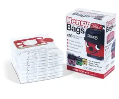  Dammsugarp&aring;se Numatic Hepa-flo 9 liter