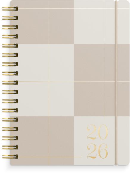  Kalender 2026 Senator A6 Story rutor