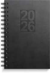  Kalender 2026 Dagbok Country