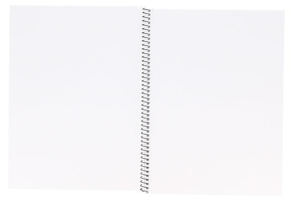  Kollegieblock Esselte A4 otryckt 70g