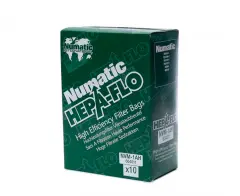  Dammsugarp&aring;se Numatic Hepa-flo 6 liter