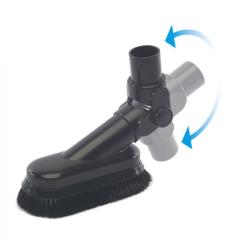  Munstycke Flexi Nuomatic dammsugare 32mm diameter