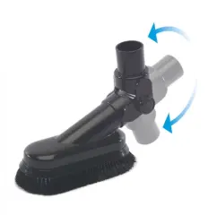  Munstycke Flexi Nuomatic dammsugare 32mm diameter