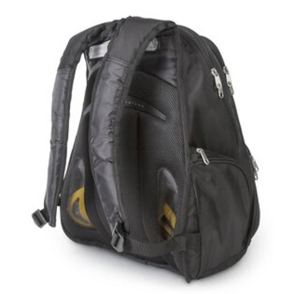  Ryggsäck Kensington Contour 2,0 svart nylon
