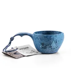  Kåsa Kupilka 21 Snurfkin Konifer blå