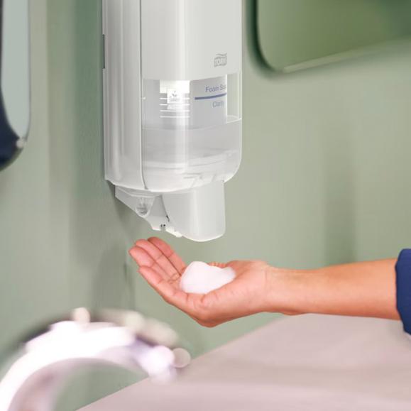  Tork Dispenser Tvål och Handsprit S4