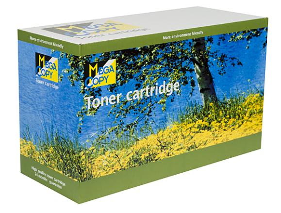  Toner MegaCopy kompatibel HP Q2624A svart - 2 500 sidor