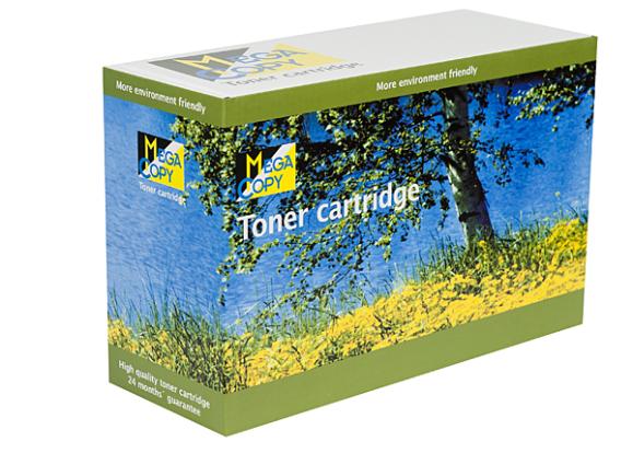  Toner MegaCopy kompatibel HP 122A svart - 4 000 sidor