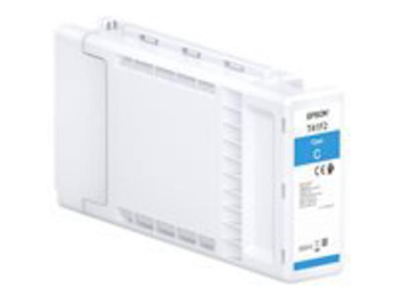  Bläckpatron Epson C13T41F240 blå 350ml